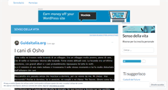 Desktop Screenshot of miglioramento.com